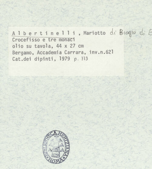 Rückseite von bh381079_recto