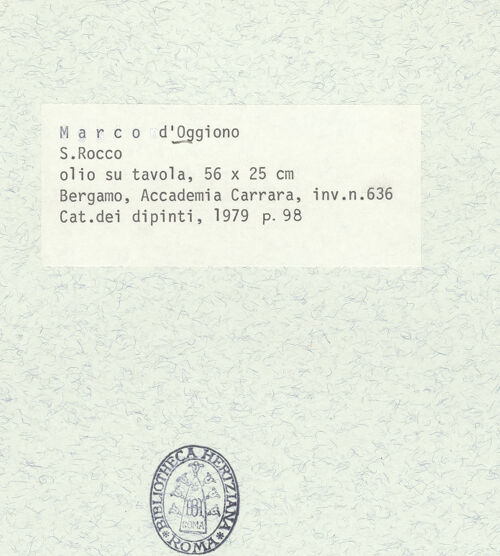 Rückseite von bh381084_recto