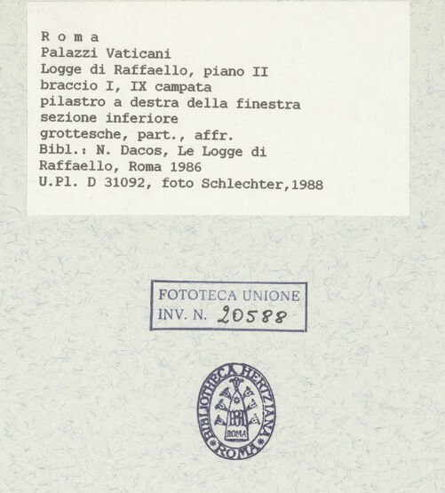 Rückseite von bh381132_recto