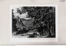 Thumbnail für B10 Malerisch Radierte Prospekte aus Italien