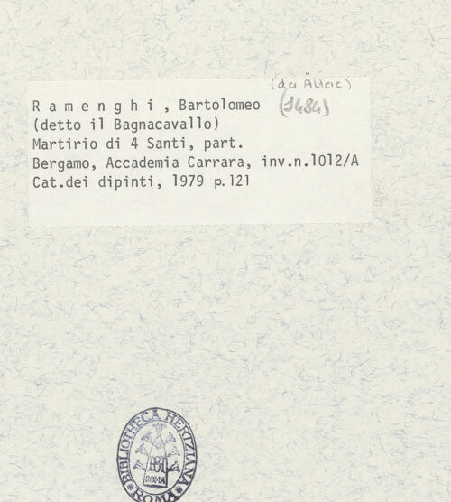 Rückseite von bh381385_recto