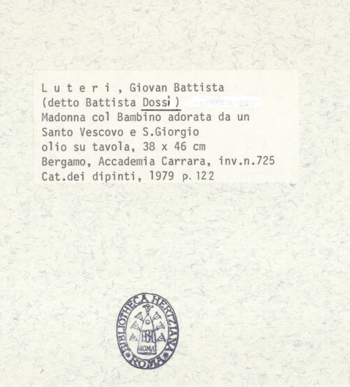 Rückseite von bh381400_recto