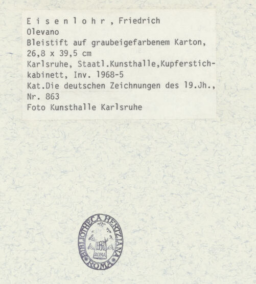 Rückseite von bh381432_recto