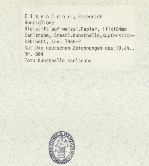 Rückseite von bh381433_recto