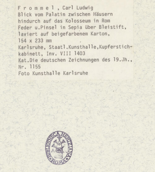 Rückseite von bh381441_recto