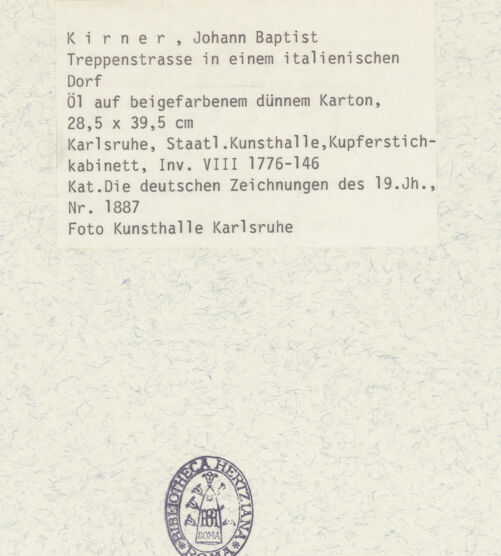 Rückseite von bh381443_recto