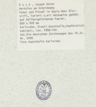 Rückseite von bh381445_recto