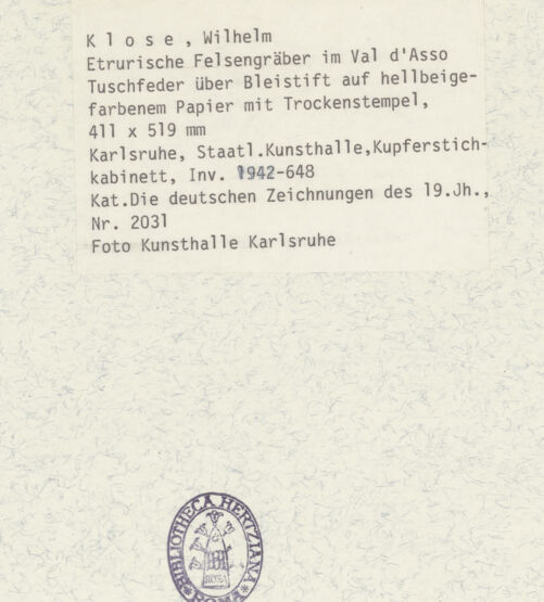 Rückseite von bh381446_recto