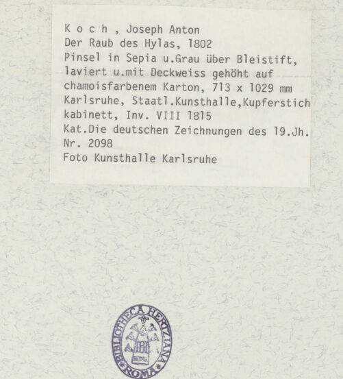 Rückseite von bh381448_recto