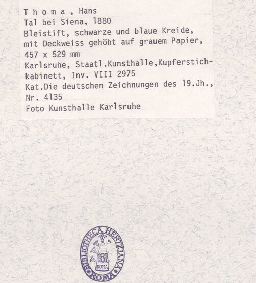 Rückseite von bh381464_recto