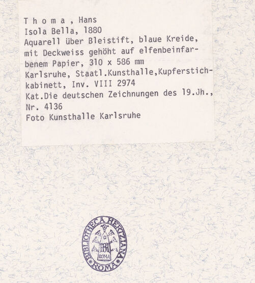 Rückseite von bh381465_recto