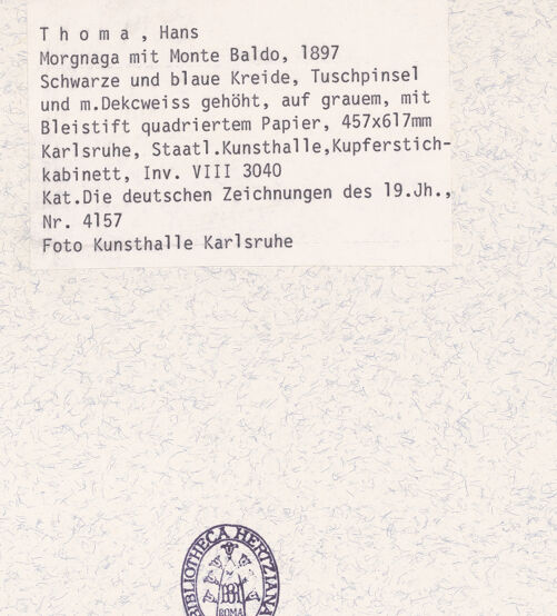 Rückseite von bh381467_recto