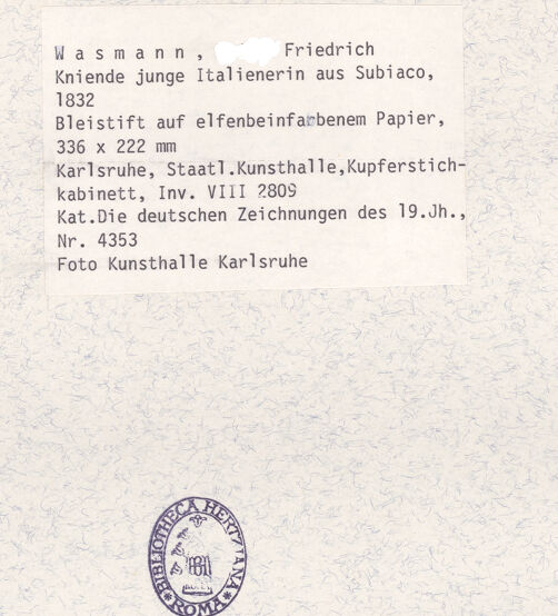 Rückseite von bh381468_recto