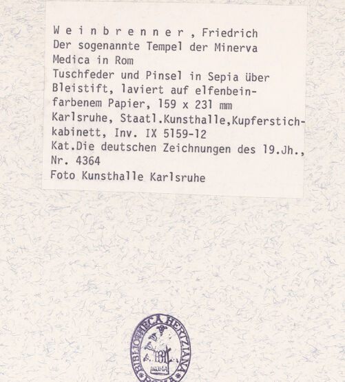 Rückseite von bh381470_recto