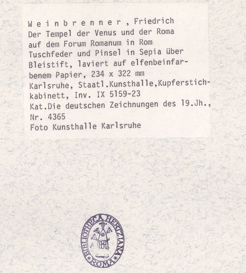 Rückseite von bh381471_recto