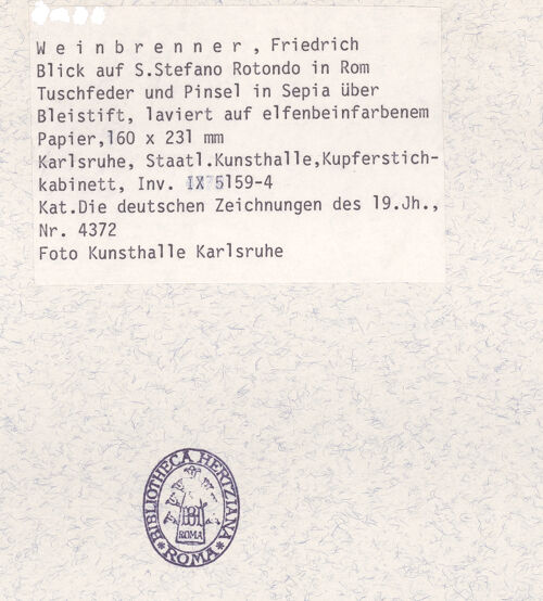 Rückseite von bh381477_recto