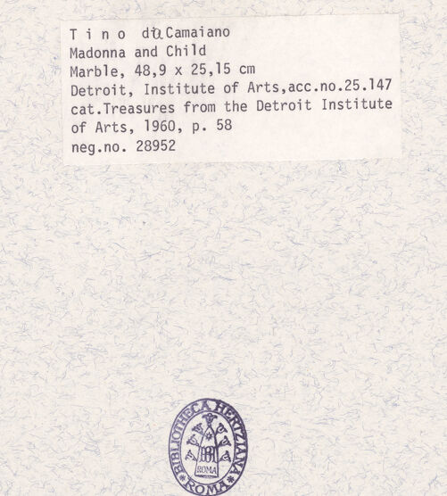 Rückseite von bh381563_recto