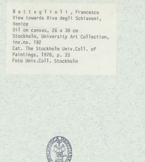 Rückseite von bh381908_recto