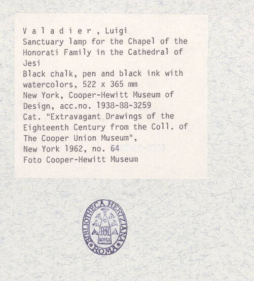 Rückseite von bh382001_recto