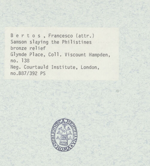 Rückseite von bh382018_recto