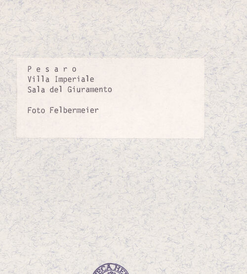 Rückseite von bh382038_recto