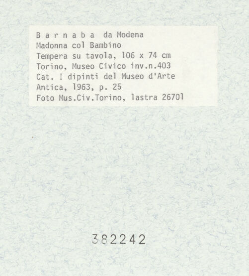 Rückseite von bh382242_recto