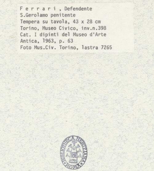 Rückseite von bh382289_recto