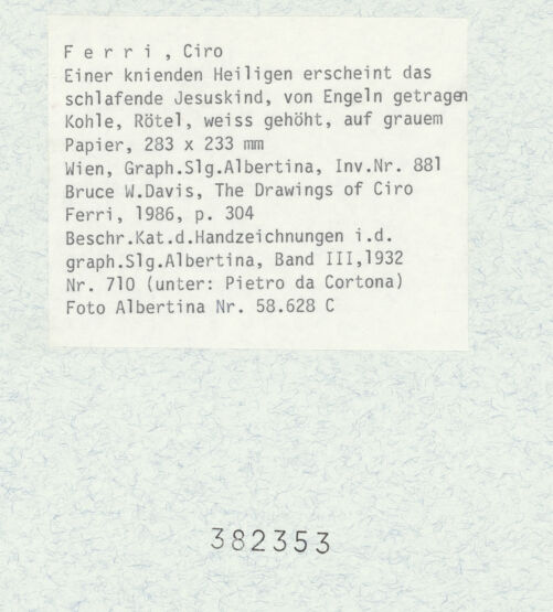 Rückseite von bh382353_recto