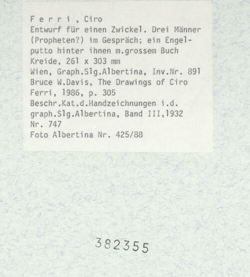 Rückseite von bh382355_recto