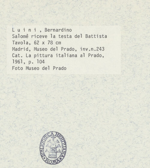 Rückseite von bh382437_recto