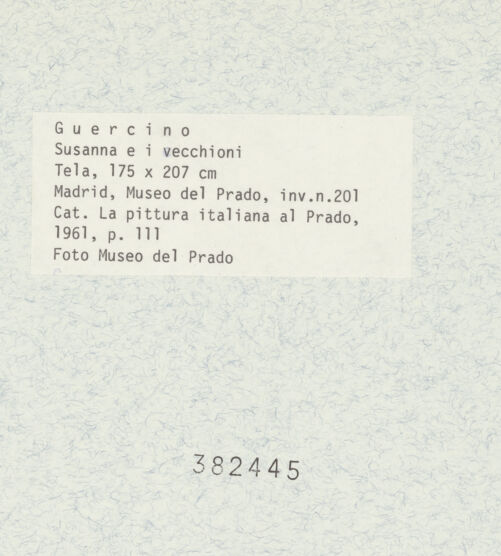 Rückseite von bh382445_recto