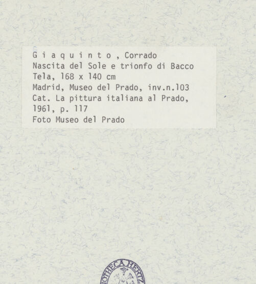 Rückseite von bh382453_recto