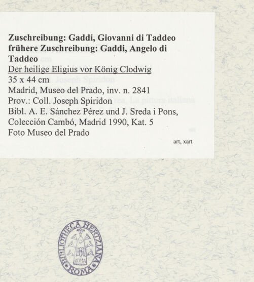 Rückseite von bh382468_recto