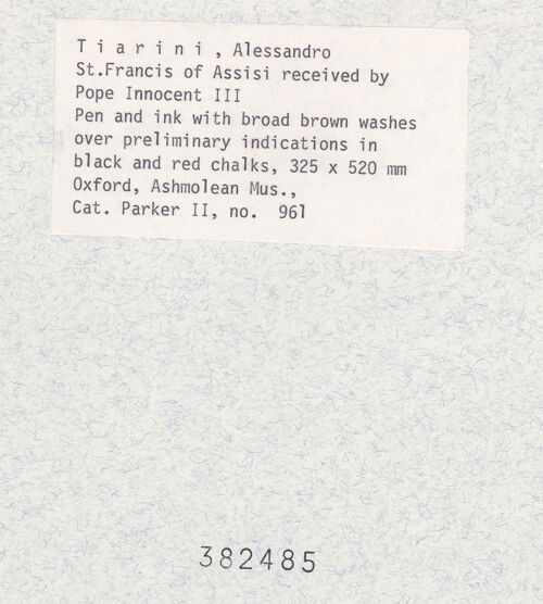 Rückseite von bh382485_recto