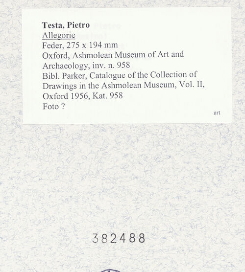 Rückseite von bh382488_recto