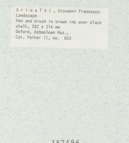 Rückseite von bh382496_recto