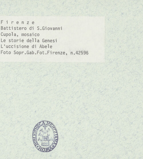 Rückseite von bh382568_recto