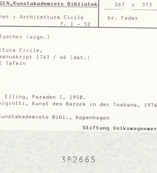 Rückseite von bh382665_recto