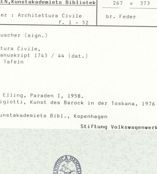 Rückseite von bh382677_recto