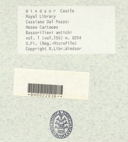 Rückseite von bh382809_recto