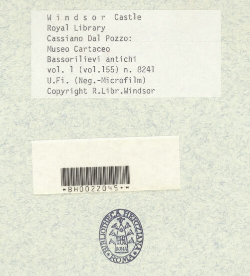 Rückseite von bh382811_recto