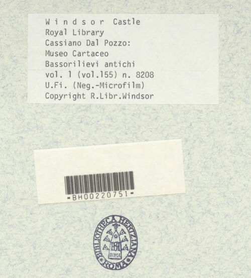 Rückseite von bh382841_recto