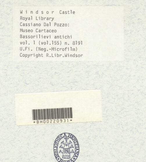 Rückseite von bh382864_recto