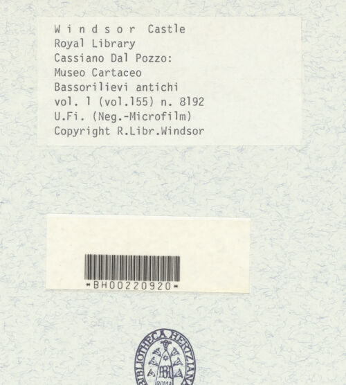 Rückseite von bh382865_recto