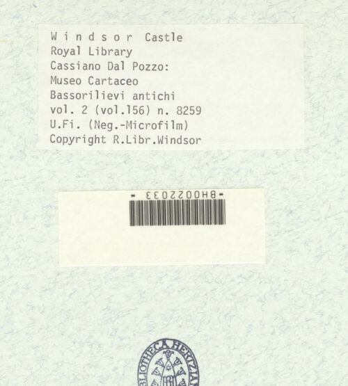 Rückseite von bh382884_recto