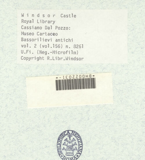 Rückseite von bh382886_recto