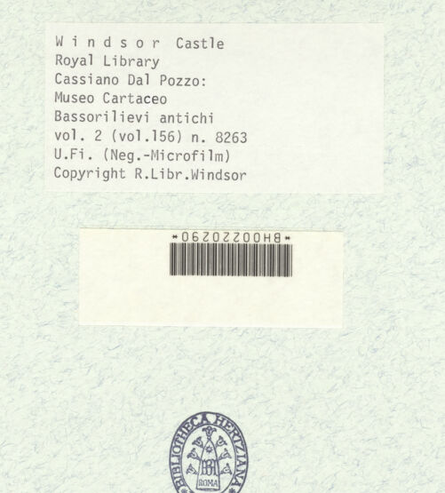 Rückseite von bh382887_recto