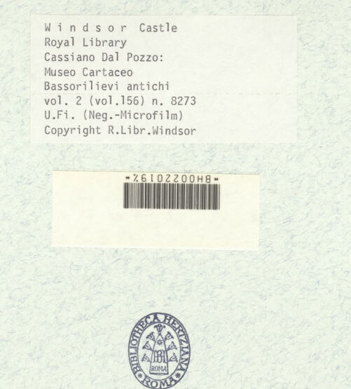 Rückseite von bh382896_recto