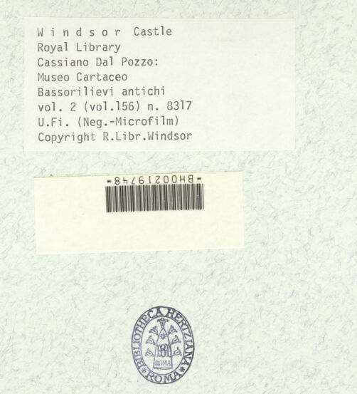 Rückseite von bh382901_recto