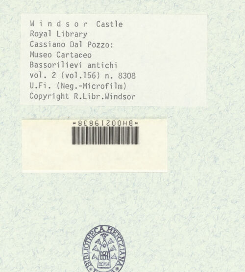 Rückseite von bh382913_recto